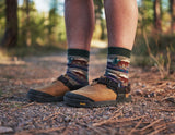 Bedrock Mountain Clog Nubuck Leather 磨砂皮山地涼鞋