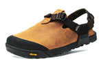 Bedrock Mountain Clog Nubuck Leather 磨砂皮山地涼鞋