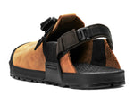 Bedrock Mountain Clog Nubuck Leather 磨砂皮山地涼鞋