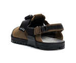 Bedrock Mountain Clog Synthetic Suede 合成皮革山地涼鞋