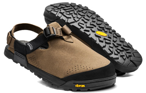 Bedrock Mountain Clog Synthetic Suede 合成皮革山地涼鞋