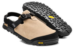 Bedrock Mountain Clog Leather Suede 絨皮革山地涼鞋