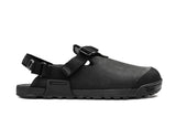 Bedrock Mountain Clog Nubuck Leather 磨砂皮山地涼鞋