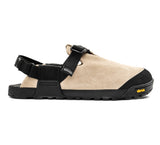 Bedrock Mountain Clog Leather Suede 絨皮革山地涼鞋