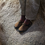 Bedrock Mountain Clog Synthetic Suede 合成皮革山地涼鞋