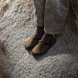 Bedrock Mountain Clog Synthetic Suede 合成皮革山地涼鞋