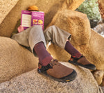 Bedrock Mountain Clog Synthetic Suede 合成皮革山地涼鞋