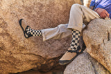 Bedrock Mountain Clog Leather Suede 絨皮革山地涼鞋