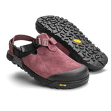 Bedrock Mountain Clog Leather Suede 絨皮革山地涼鞋