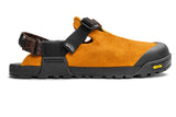 Bedrock Mountain Clog Leather Suede 絨皮革山地涼鞋