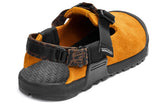 Bedrock Mountain Clog Leather Suede 絨皮革山地涼鞋