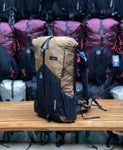 Monte Equipment Fast Zip 37L 輕量登山露營背包