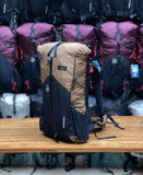 Monte Equipment Fast Zip 37L 輕量登山露營背包