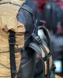 Monte Equipment Fast Zip 37L 輕量登山露營背包