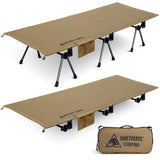 Onetigris Supranubis Portable Folding Cot 戶外露營行軍床