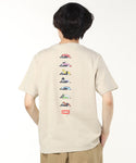 CHUMS Booby Sushi Friends T-Shirt CH01-2521 短袖Tee