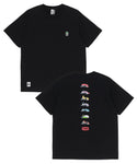 CHUMS Booby Sushi Friends T-Shirt CH01-2521 短袖Tee
