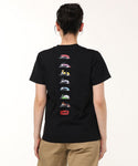 CHUMS Booby Sushi Friends T-Shirt CH01-2521 短袖Tee