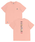 CHUMS Booby Sushi Friends T-Shirt CH01-2521 短袖Tee