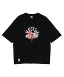 CHUMS Hello Japan T-shirt CH01-2525 短袖Tee