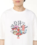 CHUMS Hello Japan T-shirt CH01-2525 短袖Tee