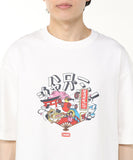 CHUMS Hello Japan T-shirt CH01-2525 短袖Tee