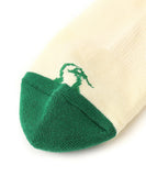 CHUMS 3P Line Crew Socks 抗菌防臭間條中筒襪 (3對裝)