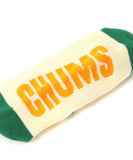 CHUMS 3P Line Crew Socks 抗菌防臭間條中筒襪 (3對裝)