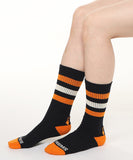 CHUMS 3P Booby Medium Socks 抗菌防臭中長襪 (3對裝)