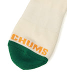 CHUMS 3P Booby Medium Socks 抗菌防臭中長襪 (3對裝)
