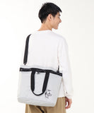 CHUMS Easy-Go 極輕量 3Way 抽繩 Tote Bag 17L｜旅行與日常必備