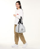 CHUMS Easy-Go 極輕量 3Way 抽繩 Tote Bag 17L｜旅行與日常必備