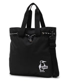 CHUMS Easy-Go 極輕量 3Way 抽繩 Tote Bag 17L｜旅行與日常必備