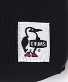 Chums Recycle Mesh Pocket Shoulder 斜挎小包