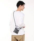 CHUMS Easy-Go Double Pocket Phone Shoulder Bag 極輕量雙口袋手機斜孭袋 0.5L