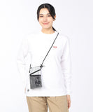 CHUMS Easy-Go Double Pocket Phone Shoulder Bag 極輕量雙口袋手機斜孭袋 0.5L