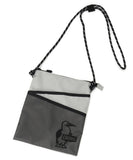 CHUMS Easy-Go Double Pocket Sacoche 極輕量雙口袋 Sacoche 斜孭袋 1.5L