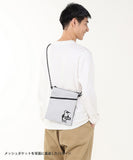 CHUMS Easy-Go Double Pocket Sacoche 極輕量雙口袋 Sacoche 斜孭袋 1.5L