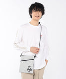 CHUMS Easy-Go Double Pocket Sacoche 極輕量雙口袋 Sacoche 斜孭袋 1.5L