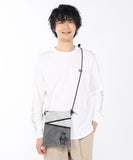 CHUMS Easy-Go Double Pocket Sacoche 極輕量雙口袋 Sacoche 斜孭袋 1.5L