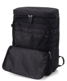 CHUMS Recycle Top Open Square Day Pack 28L 環保大容量方形背囊｜返工返學極致收納首選