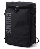 CHUMS Recycle Top Open Square Day Pack 28L 環保大容量方形背囊｜返工返學極致收納首選
