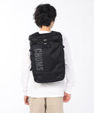 CHUMS Recycle Top Open Square Day Pack 28L 環保大容量方形背囊｜返工返學極致收納首選