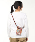 Chums Recycle Rope Phone Shoulder Bag CH60-3921 小斜挎包