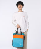 CHUMS 摺疊收納 Packable 2Way Tote Bag 20L｜強韌防撕裂 輕量便攜斜孭袋