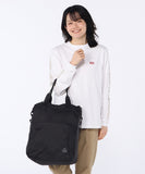 CHUMS 摺疊收納 Packable 2Way Tote Bag 20L｜強韌防撕裂 輕量便攜斜孭袋