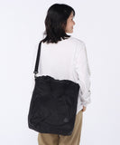 CHUMS 摺疊收納 Packable 2Way Tote Bag 20L｜強韌防撕裂 輕量便攜斜孭袋