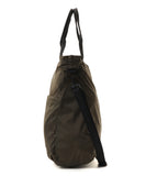 CHUMS 摺疊收納 Packable 2Way Tote Bag 20L｜強韌防撕裂 輕量便攜斜孭袋