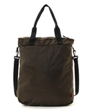 CHUMS 摺疊收納 Packable 2Way Tote Bag 20L｜強韌防撕裂 輕量便攜斜孭袋