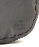 CHUMS 3L Packable Mini Banana Shoulder Bag 摺疊收納迷你香蕉斜孭袋｜強韌防撕裂 極輕量隨身袋